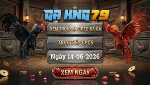 Xem Full Video Đá Gà CPC5 Ngày 14/06/2026 Tại GAKING79